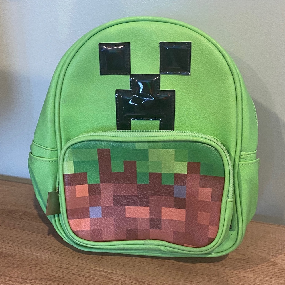 Minecraft Backpack